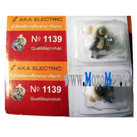 Przerywacz zapłonu S50, S51, S70,  SR50, KR51/1, KR51/2,