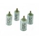 Kondensator S50, S51, S70, SR50, KR51/1, KR51/2, SR4-2, SR4-3, SR4-4 i MZ (deutsche Produktion)*
