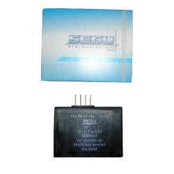 ELBA 12V 2x21W S51, S70, SR50, SR80 (Segu*)