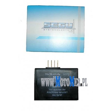ELBA 12V 2x21W S51, S70, SR50, SR80 (Segu*)