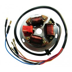 Baseplate electronic 6V 35/35W S51 KR51/2