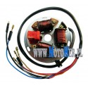 Iskrownik - Stator elektronik 6V 35/35W S51, S70, KR51/2  AKA