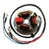 Grundplatte 6V elektronic 35/35W komplett S50, S51, S70, KR51/2