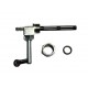 Benzinhahn KR51/1, KR51/2, SR50 langer Hebel (ohne Wassersack) (F*)