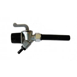 Kranik paliwa MZ z odstojnikiem.