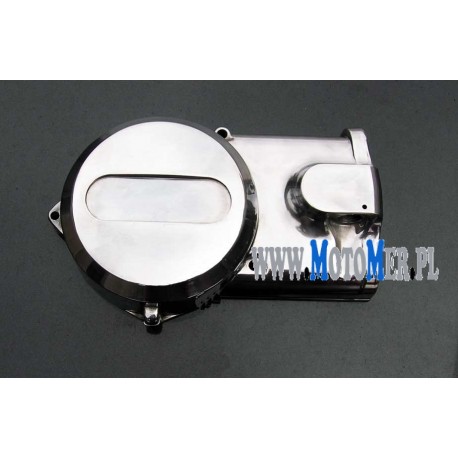 Pokrywa silnika prawa ( polerowana ) S51, S70, KR51/2, SR50, SR80