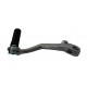 Kick starter, kick start lever, with rubber in chrome TS250, ETZ250, ETZ251, ETZ301