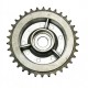 Chain sprocket rear ( 34 cog ), S50, S51, S70, KR51/2, KR51/1, SR4-1, SR4-2, SR4-3, SR4-4