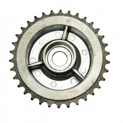 Zębatka tył SIMSON S51, S50, S70 Z-34 /KEBA/ z łożyskiem