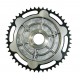 Mitnehmer hinten TS/ETZ 125/150 (48 Zahn großes Kettenrad)
