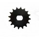 Ritzel 16 Zahn S51, S70, KR51/2, SR50, SR80.