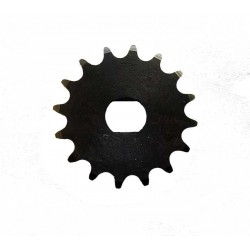 Zębatka przednia zdawcza 16 zębów Simson S51, S70, S83, KR51/2, SR50, SR80