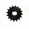 Pinion 16 tooth Simson S51, S70, S83, KR51/2, SR50, SR80