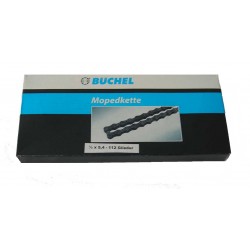 Łańcuch napędowy 112 ogniw SR4-1, S50, KR51/2 Büchel*