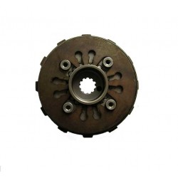 Sprzęgło S51, S70, KR51/2, SR50, SR80 komplet ORG 12 częściowe