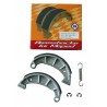 Brake shoes S50, S51, S70, KR51/1, SR 50