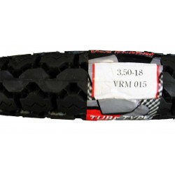 Reifen 18 x 3,50 VRM-015 62P (Vee Rubber*)