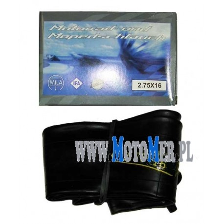 Schlauch 2,75 x 16 mit Verpackung FEZ* (1. Qualität)