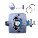 Cylinder SIMSON S60, /ALMOT/ kpl. + tłok +  sworzneń + pierścienie + zabezpieczenia sworznia