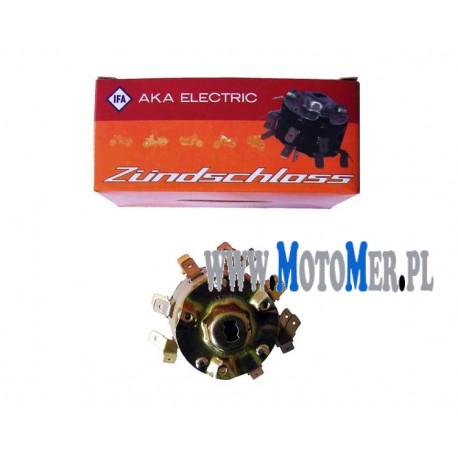 Zündschloss S50, S51, S70 - 8626.14/2 - (Original-Qualität Aka Electric*)