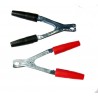 Battery terminals clamps