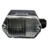 Blinker Simson SR50, SR80, MZ sechs-eckig  weiss