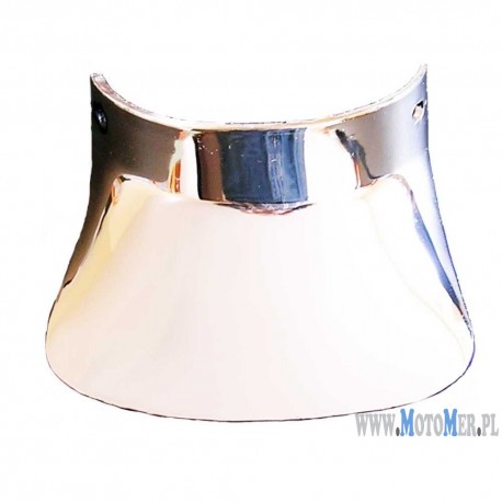 Splash guard in look-chrom for S51