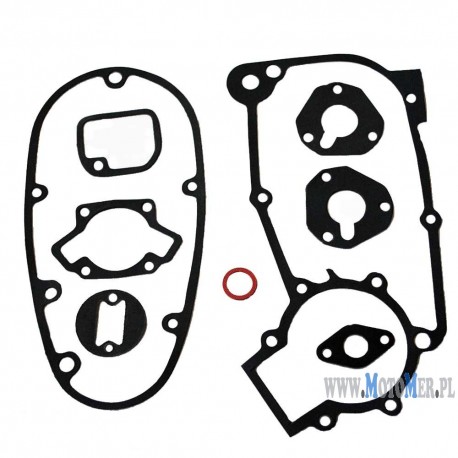 Engine gaskets (set) Simson KR51/1