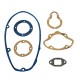 Dichtungssatz TS125, TS150 (1. Qualität)