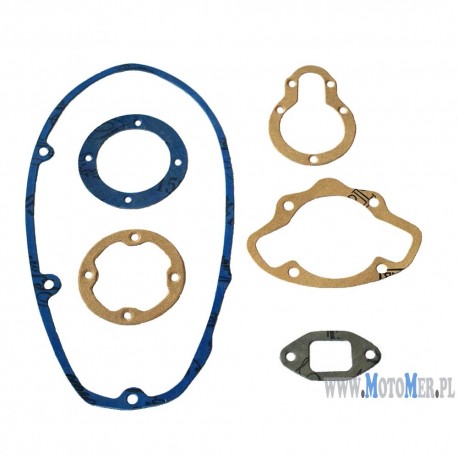 Dichtungssatz TS125, TS150 (1. Qualität)