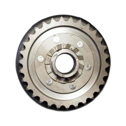 Kosz sprzęgłowy WSK 125, WFM M06, SHL M04