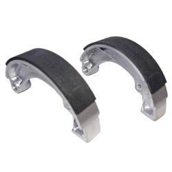 Bremsbacke ETZ 250, TS, ES175, ES250, ETS (für Radnabe mit Ø160mm)