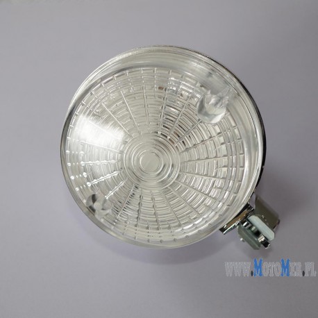 Blinker (weiß) hinten Simson S50, S51, S70, SR50, SR80, MZ**