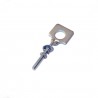 Chain tensioner complete ETZ 150/251/TS
