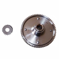 Kupplungszahnrad, Antriebsritzel SET 65/20 Zähne - Motor M500