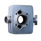 Cylinder SIMSON S51, /ALMOT/ kpl. + tłok +  sworzneń + pierścienie + zabezpieczenia sworznia