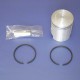 Cylinder SIMSON S51, /ALMOT/ kpl. + tłok +  sworzneń + pierścienie + zabezpieczenia sworznia