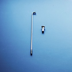 Szprycha S51, S50, S53,  S70, S83, KR51 16" 143,5mm M3,50 z nakrętką