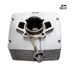 Cylinder ETZ-125 z tłokiem