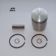 Cylinder ETZ 125 with piston