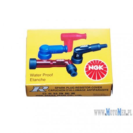Kerzenstecker NGK* S51 (5K-Ohm) wassergeschützt,