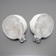 Blinker Ø80 rücklteil weiß, weiß hinten Simson S50, S51, S70, SR50, SR80 , MZ**