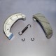 Bremsbacke Sport (Satz-2 Stück) +Feder+2 Clips S50, S51, S70, KR51, KR51/2, SR50, SR4-2, SR4-3, SR4-4