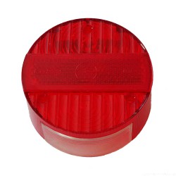 Lampa tylna okrągła ( czerwona ) S51, S70, KR51/2, SR50, MZ