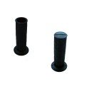 Rubber handlebar right and left MZ ETZ TS black