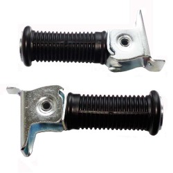 Podnóżek pasażera tył S51 SR50 kpl