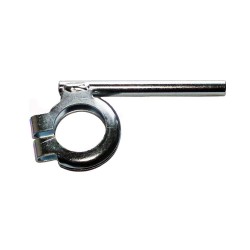 Uchwyt kierunkowskazu S50 S51 S70 okrągłego przód ocynk