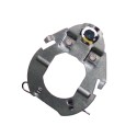 Lampenhalter für Glühbirne (Halogen H4 - und Standlichtbirne) - passend für Simson, MZ