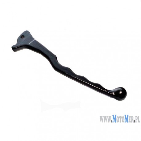 Handbremshebel ohne Armatur ETZ125, ETZ150, ETZ250, ETZ251schwarz (für Bremsscheibe)