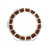 Coupling washer Romet Motorynka Komar Ogar 205 cork